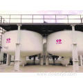 Quality High Purity Commecial VPSA Oxygen Generator Plant